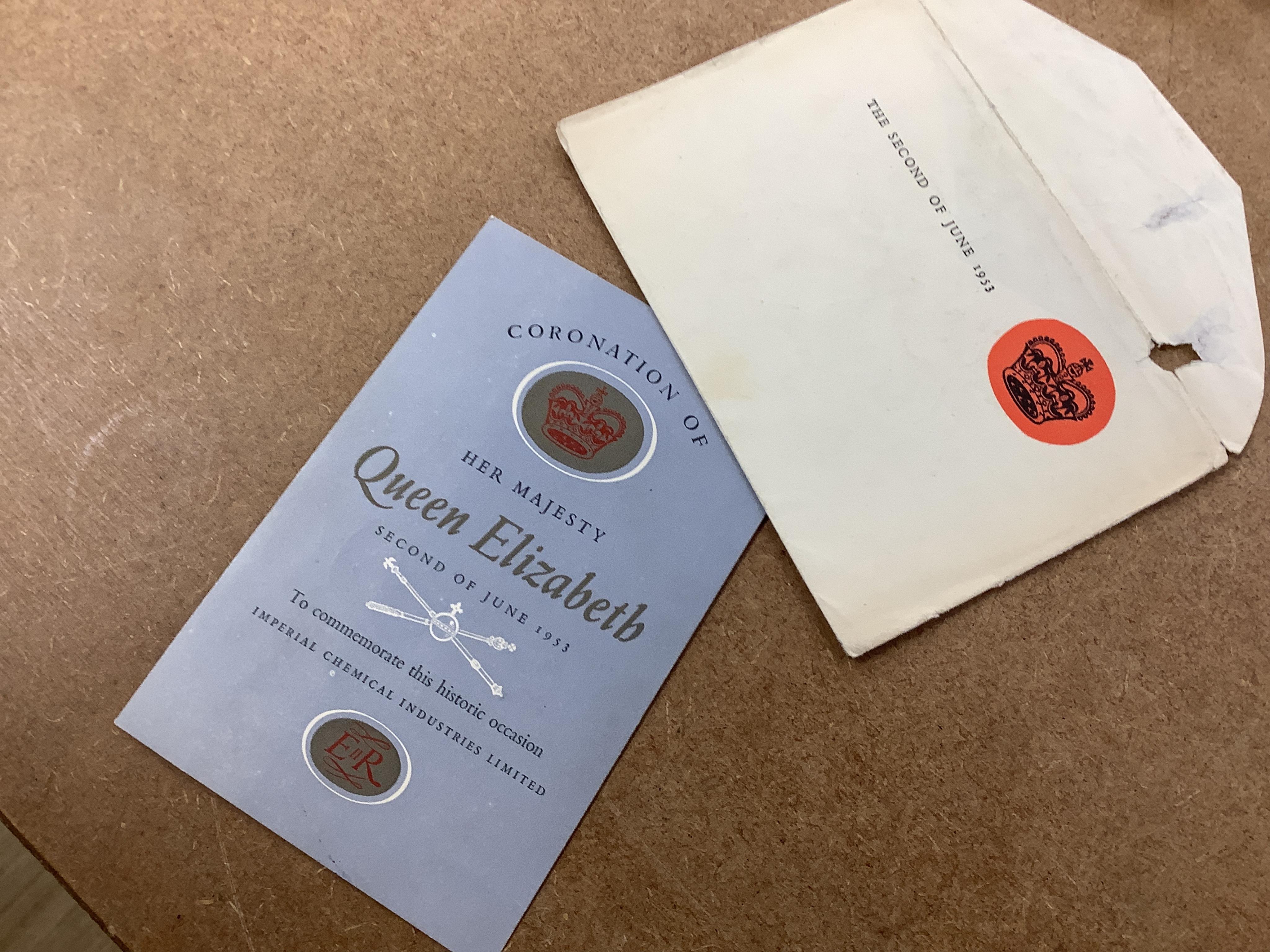 An extensive collection of signed programmes, primarily from 1950s Royal related events with a connection to Windsor Castle, the events include Royal Balls, concerts, Royal Ascot, etc., and containing autographs from pop